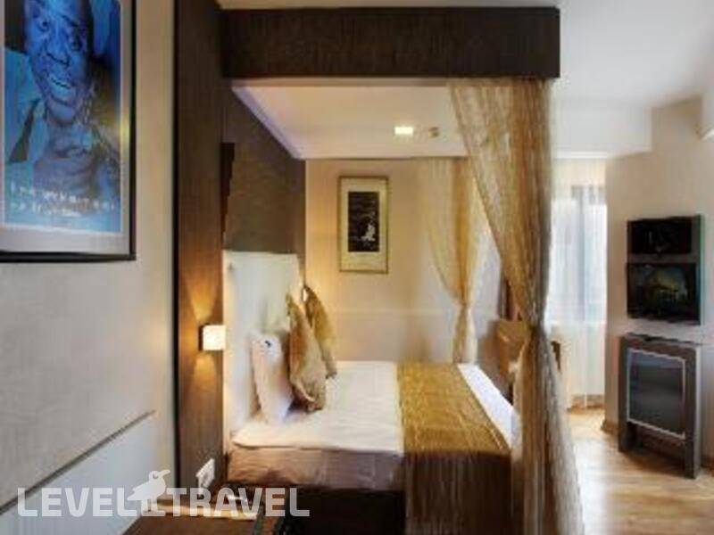 Фотография Jazz Hotel Nisantasi