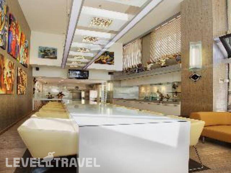 Фотография Jazz Hotel Nisantasi