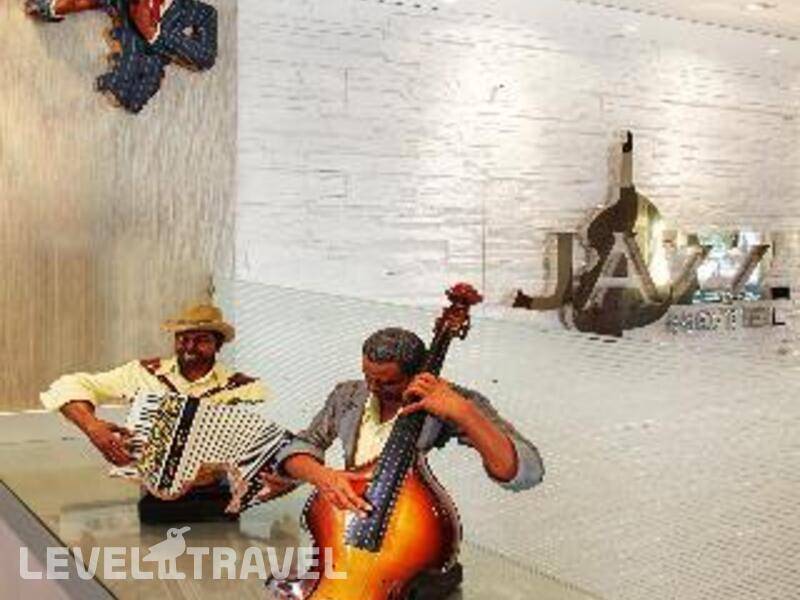 Фотография Jazz Hotel Nisantasi