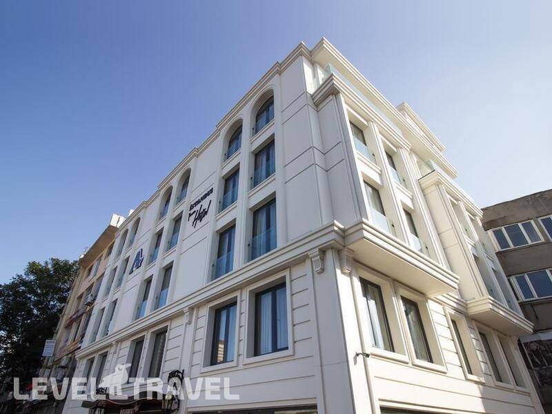 Фотография Istanbul Town Hotel Фотография Istanbul Town Hotel