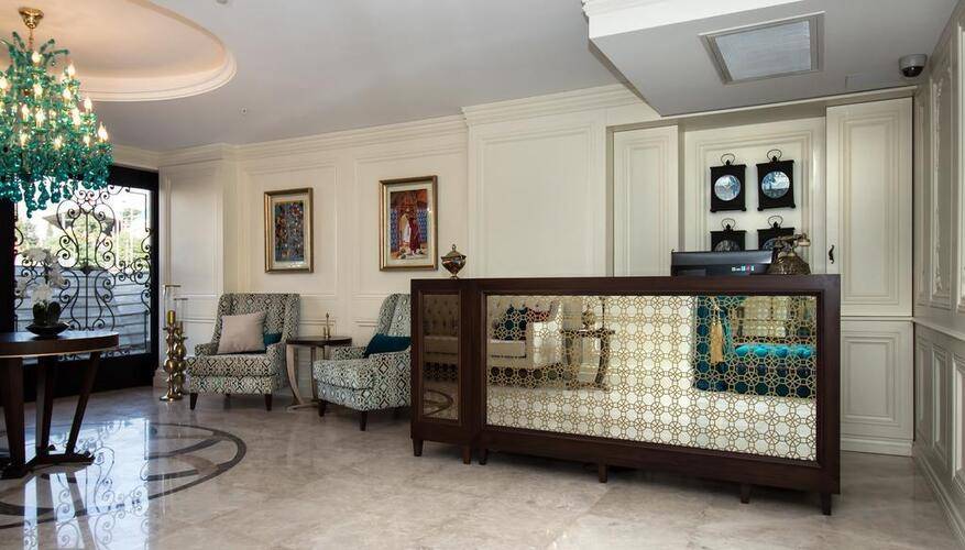 Istanbul Town Hotel