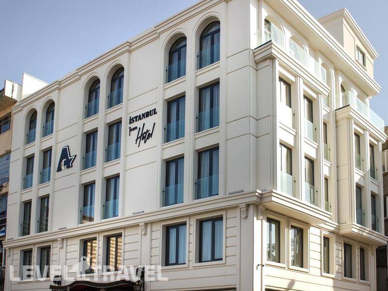 Фотография Istanbul Town Hotel Фотография Istanbul Town Hotel