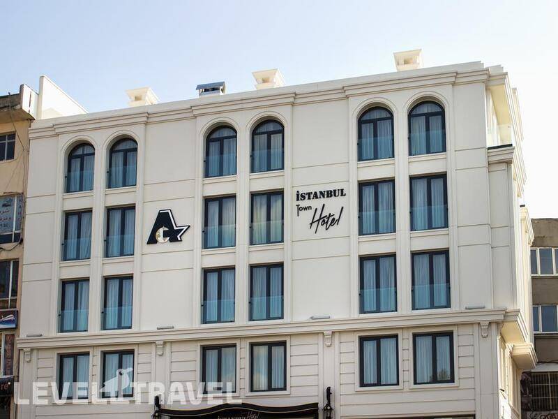 Фотография Istanbul Town Hotel Фотография Istanbul Town Hotel