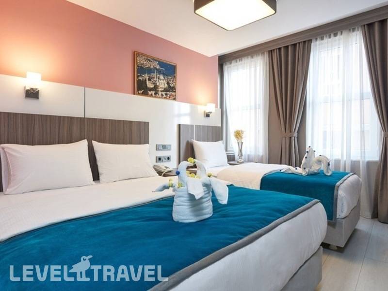 Фотография Istanbul Port Hotel Downtown