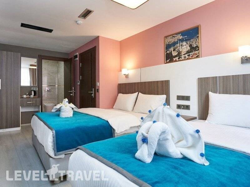 Фотография Istanbul Port Hotel Downtown