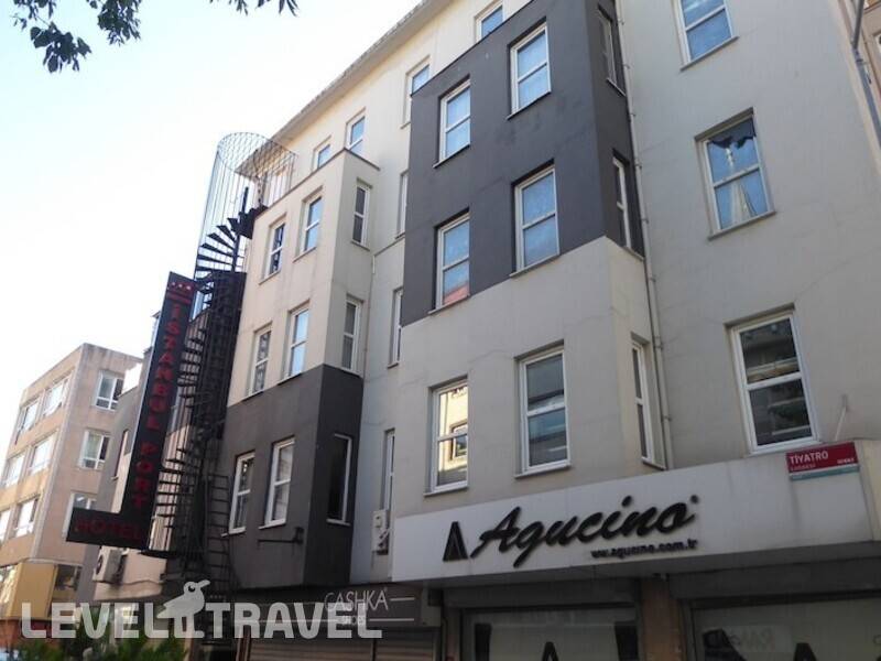 Фотография Istanbul Port Hotel Downtown
