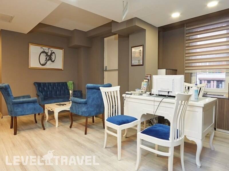 Фотография Istanbul Port Hotel Downtown