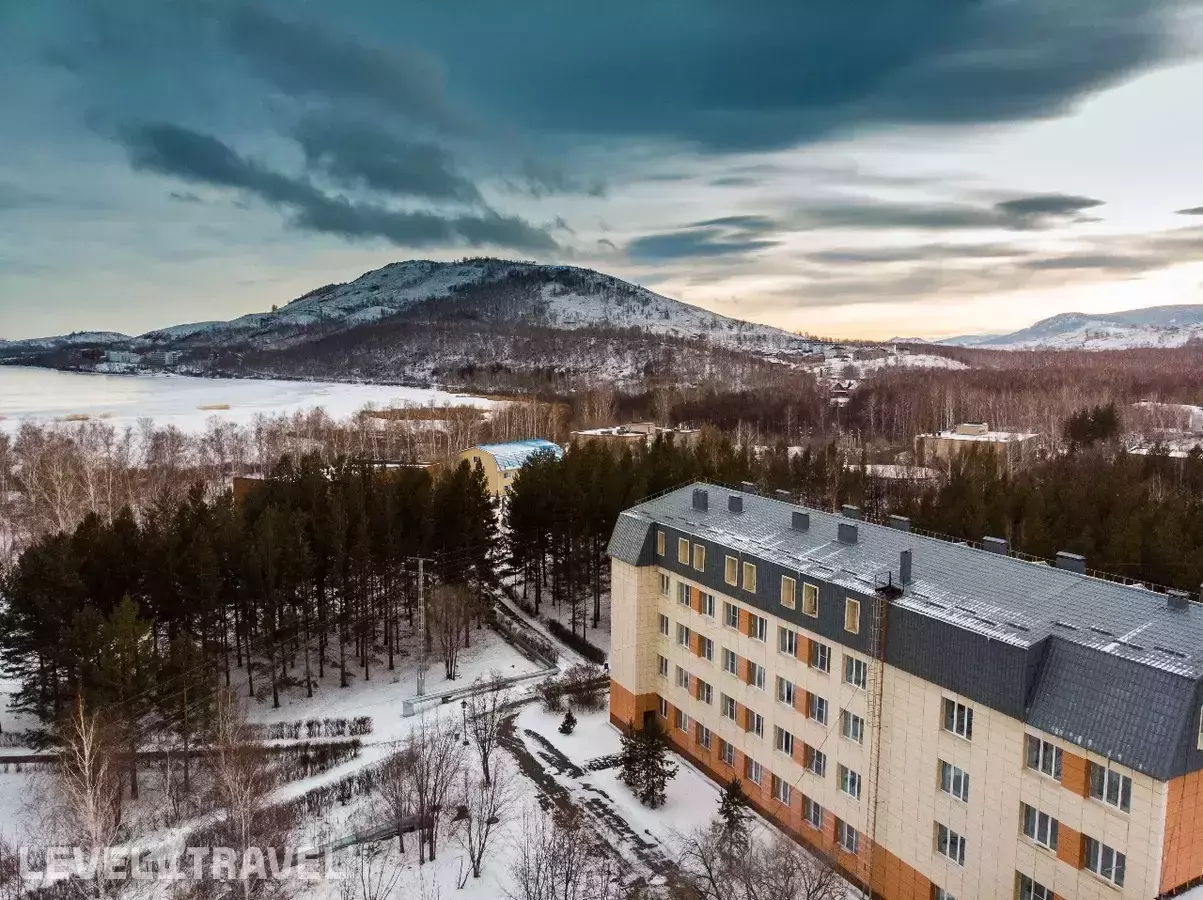 Дом Отдыха Березки