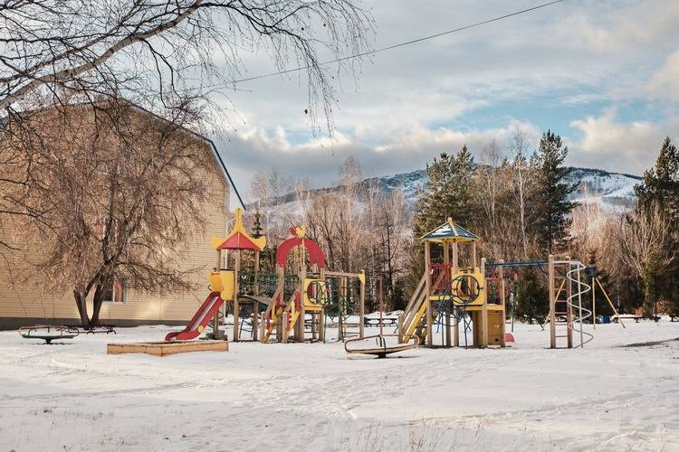 Дом Отдыха Березки