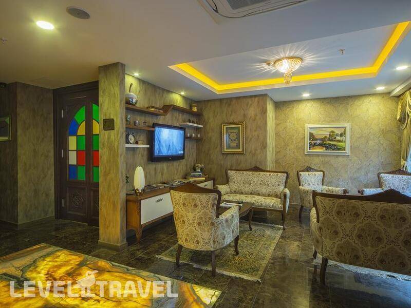 Фотография Gulec Hotel Istanbul