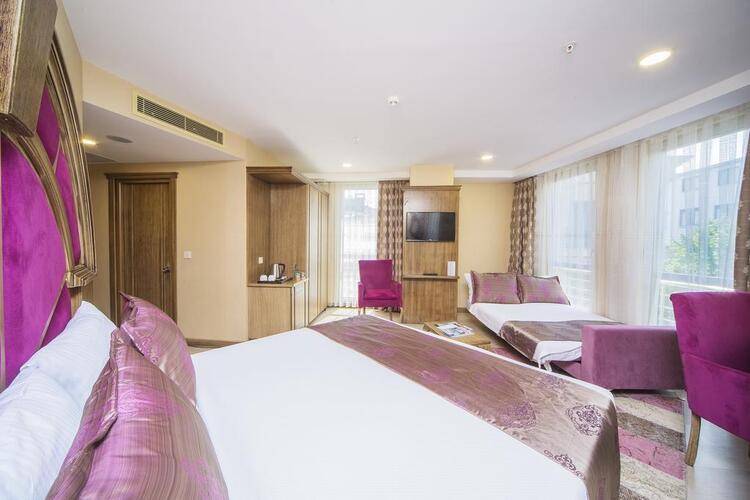 Gulec Hotel Istanbul