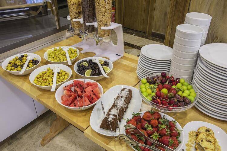 Gulec Hotel Istanbul