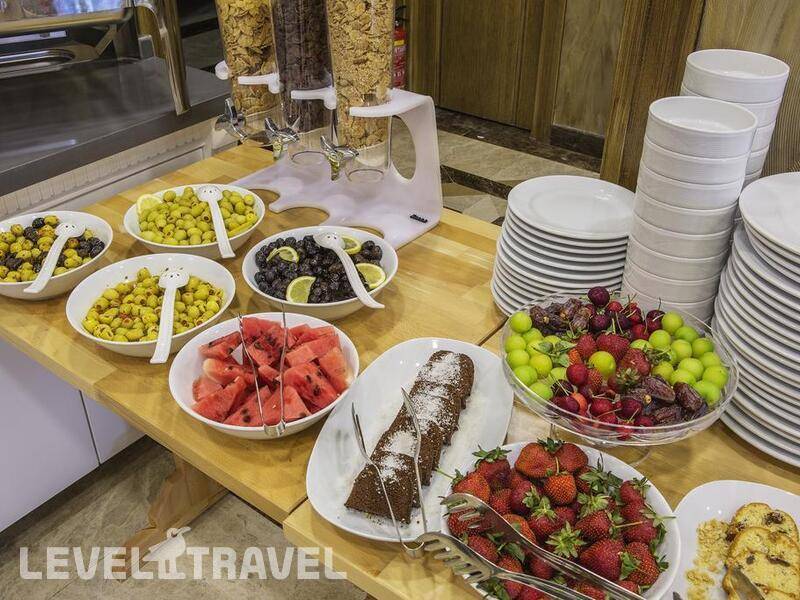 Фотография Gulec Hotel Istanbul