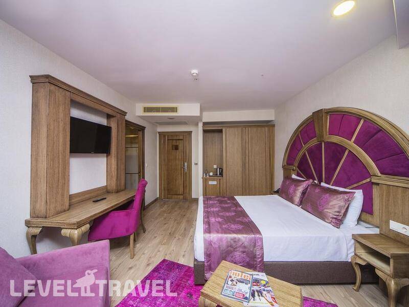 Фотография Gulec Hotel Istanbul