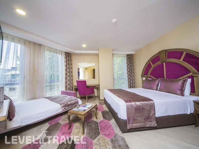 Фотография Gulec Hotel Istanbul