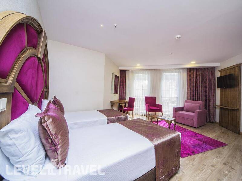 Фотография Gulec Hotel Istanbul