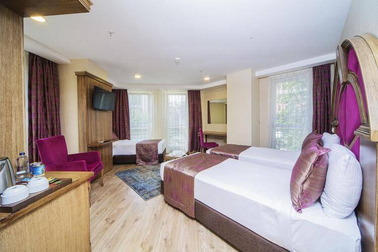 Gulec Hotel Istanbul