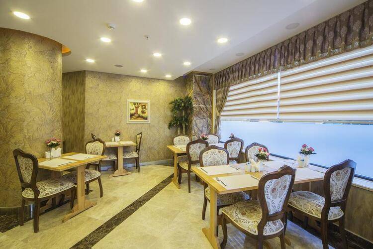 Gulec Hotel Istanbul