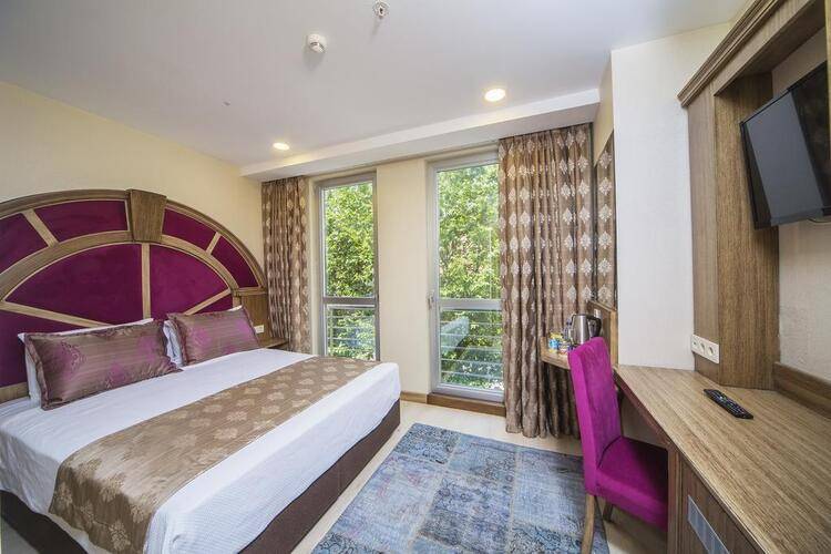 Gulec Hotel Istanbul
