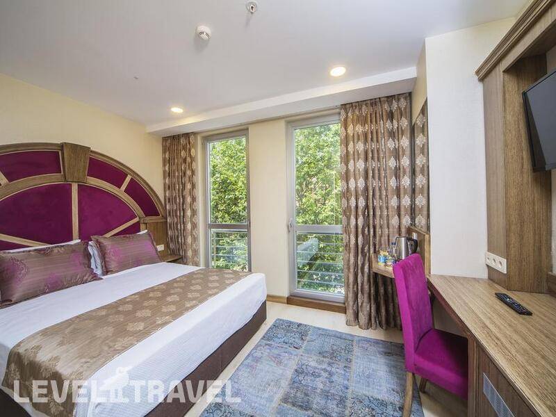 Фотография Gulec Hotel Istanbul