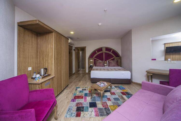 Gulec Hotel Istanbul