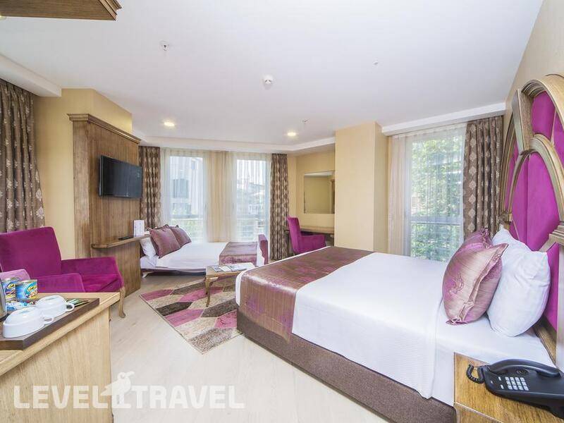 Фотография Gulec Hotel Istanbul