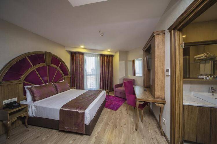 Gulec Hotel Istanbul
