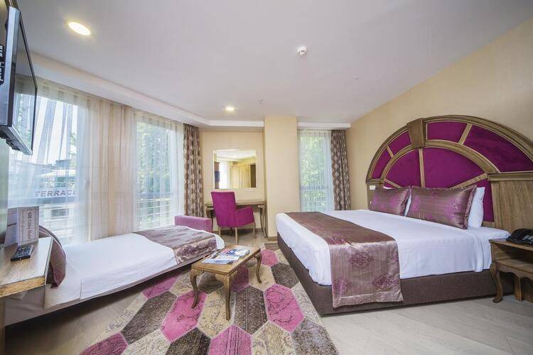 Gulec Hotel Istanbul