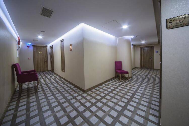 Gulec Hotel Istanbul