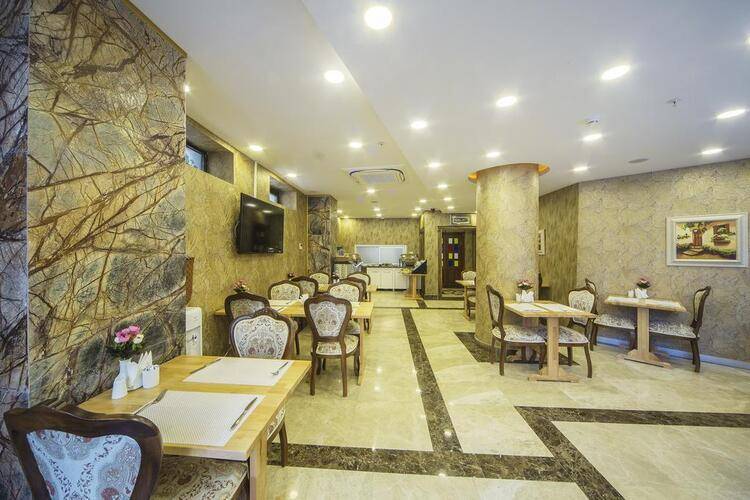 Gulec Hotel Istanbul