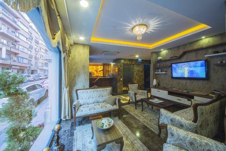 Gulec Hotel Istanbul