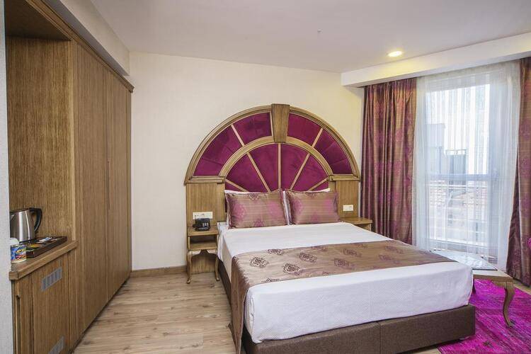 Gulec Hotel Istanbul