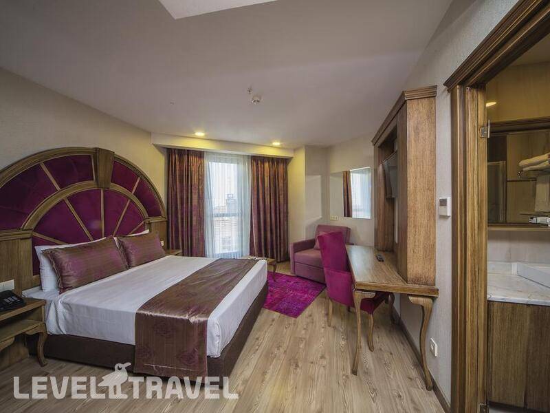 Фотография Gulec Hotel Istanbul