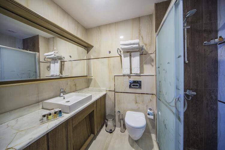 Gulec Hotel Istanbul