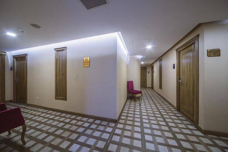 Gulec Hotel Istanbul