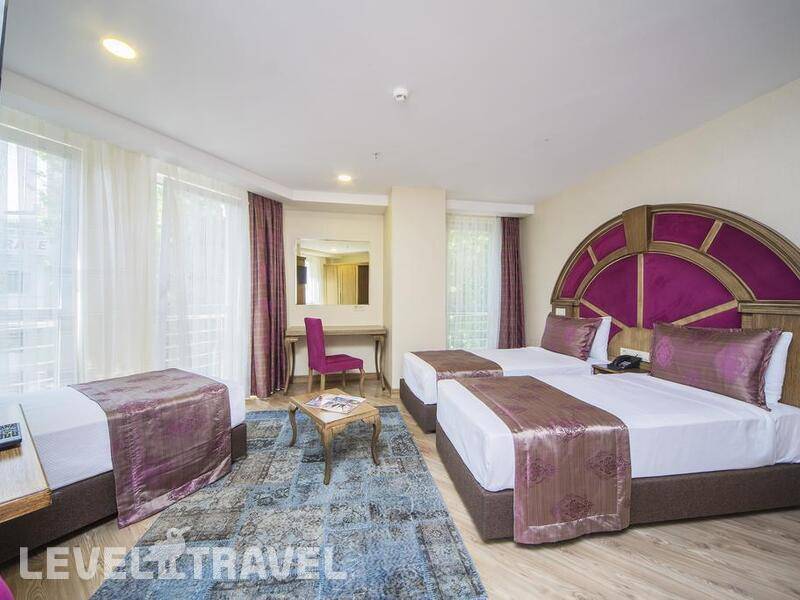 Фотография Gulec Hotel Istanbul