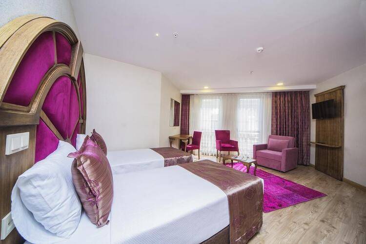 Gulec Hotel Istanbul
