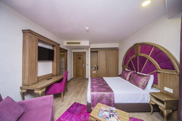 Gulec Hotel Istanbul
