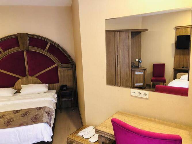Gulec Hotel Istanbul