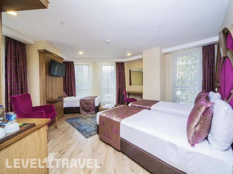Фотография Gulec Hotel Istanbul