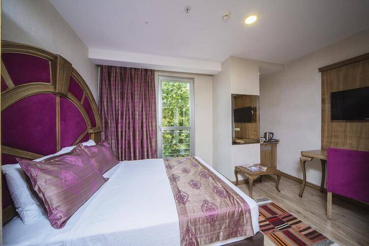 Gulec Hotel Istanbul