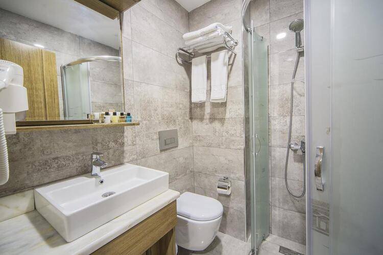 Gulec Hotel Istanbul