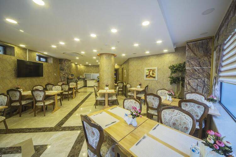 Gulec Hotel Istanbul
