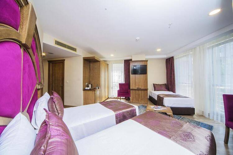 Gulec Hotel Istanbul