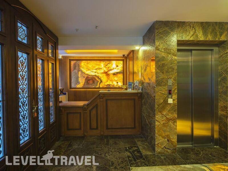 Фотография Gulec Hotel Istanbul