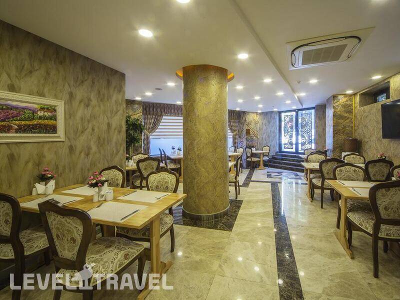 Фотография Gulec Hotel Istanbul