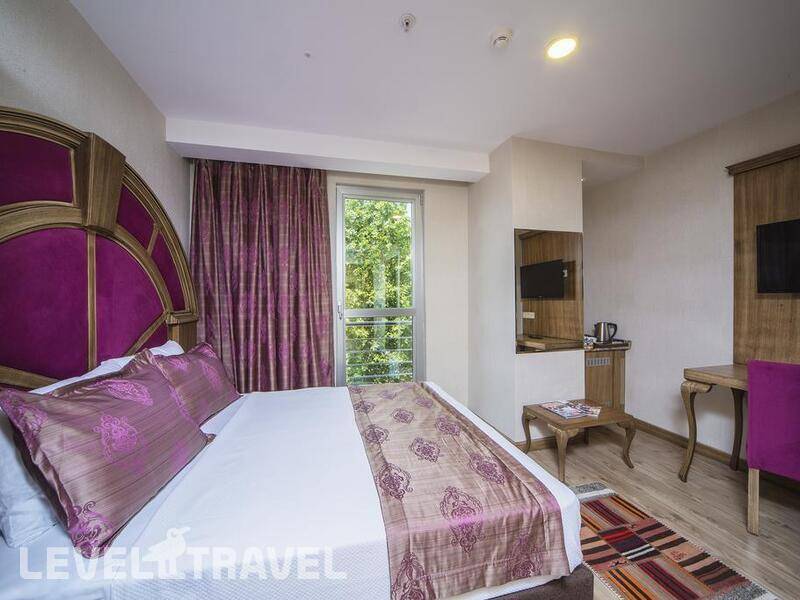 Фотография Gulec Hotel Istanbul