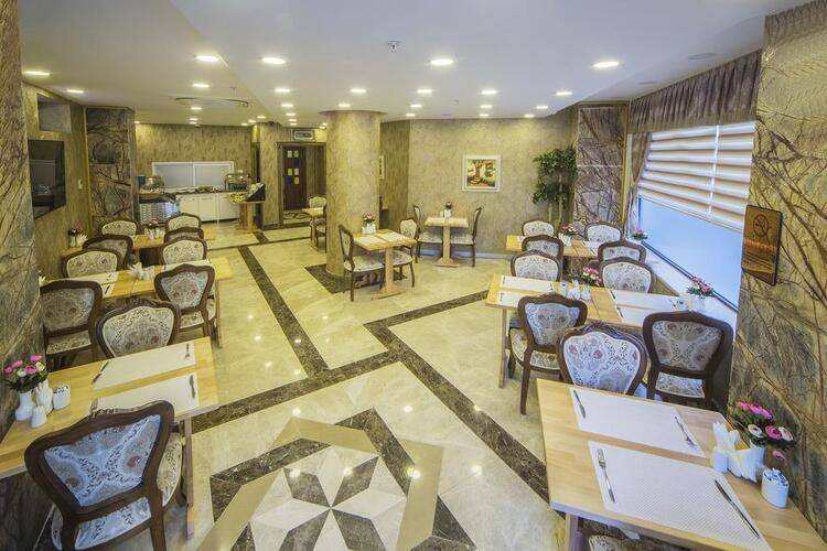 Gulec Hotel Istanbul