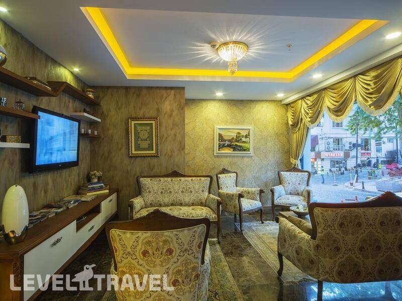 Фотография Gulec Hotel Istanbul