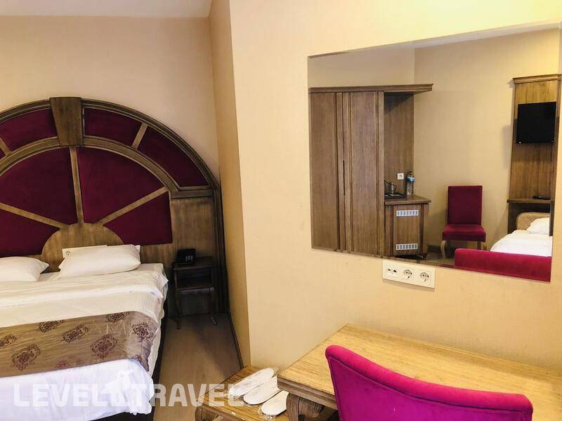 Фотография Gulec Hotel Istanbul